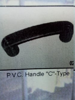 C Type Plastic Handle